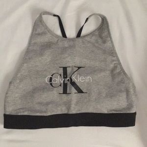 Calvin Klein Bralette